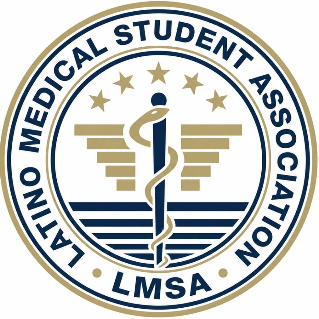 Latino Medical Student Association logo
